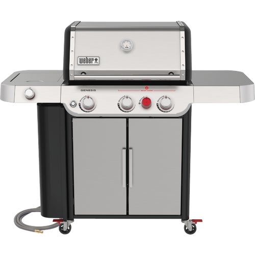 1500538 Weber Genesis S-335 Natural Gas Grill with PureBlu Burners