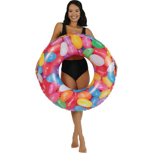 PC2603JBB PoolCandy Jellybeans Tube Pool Float