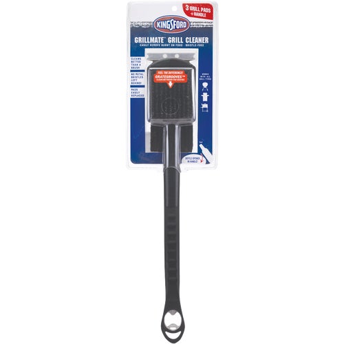 BBP0139 Kingsford GrillMate Grill Cleaning Brush