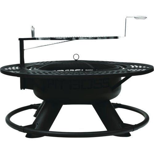 10730 Pit Boss 2-In-1 Fire Pit & Grill