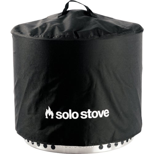 SSBON-SHELTER-BLK Solo Stove Fire Pit Cover