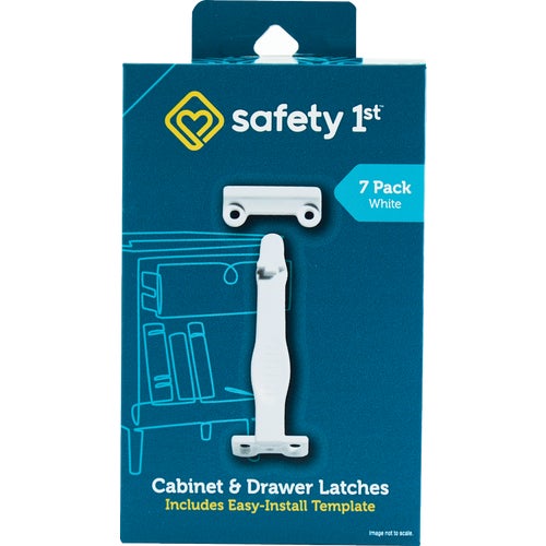 48444 Safety 1st Safety Latch