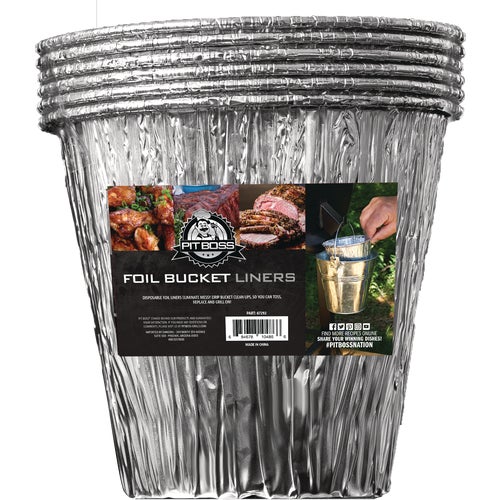 67292 Pit Boss Grease Bucket Liner