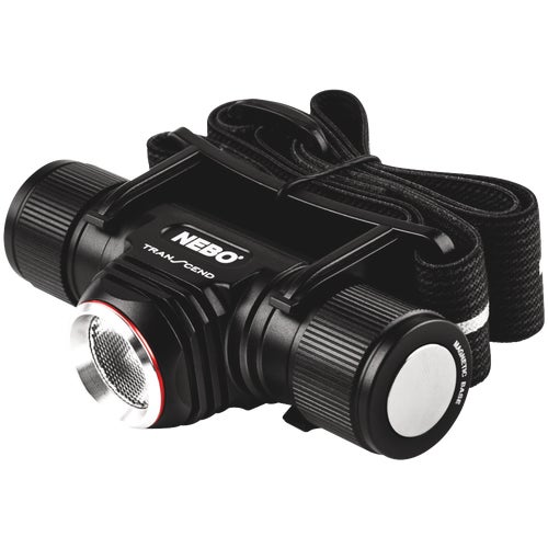 7001 Nebo Transcend LED Rechargeable Headlamp