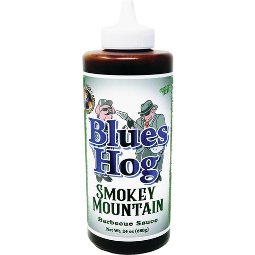 70410 Blues Hog Smokey Mountain Barbeque Sauce/Marinade