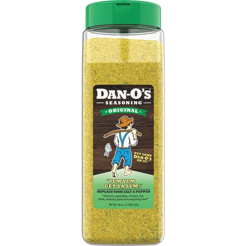 DO20-1PK Dan-Os Original Shake Spice