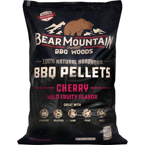 FK13 Bear Mountain BBQ Premium Pellets