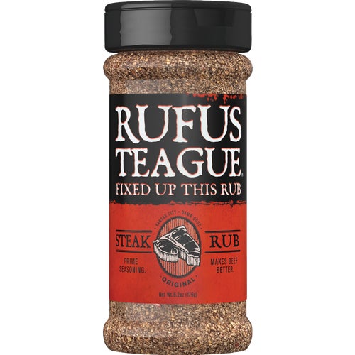 1308 Rufus Teague Original Steak Rub