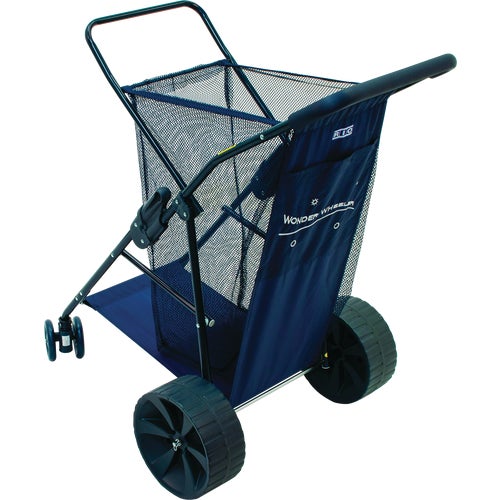 WWC5-WIDE-1 Rio Brands Wonder Wheeler Beach Cart