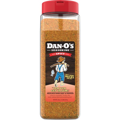 DS20-1PK Dan-Os Spicy Shake Spice