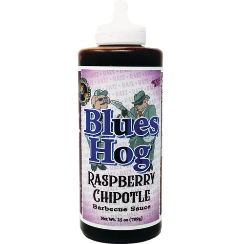 70510 Blues Hog Raspberry Chipotle Barbeque Sauce/Marinade