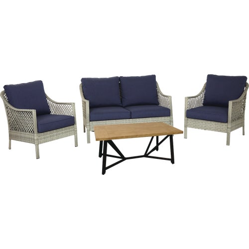 GC11480-SRP/GB11320-S Outdoor Expressions Austin Chat Set