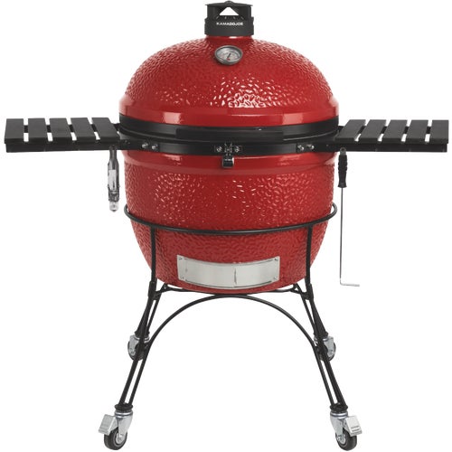 BJ24RHC Kamado Joe Big Joe Ceramic Charcoal Grill