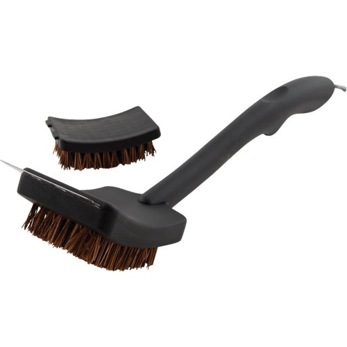 77618 GrillPro Grill Cleaning Brush with Replacement Head