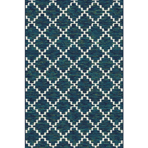 2334PN71DB.084 Backyard Bungalow Outdoor Rug