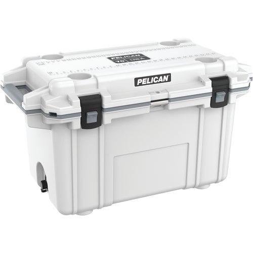 70Q-1-WHTGRY Pelican Elite Cooler