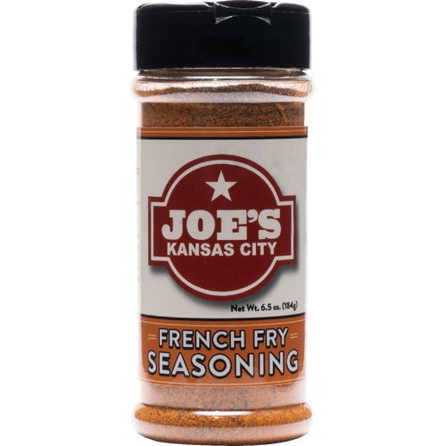 CT00617 Joes KC French Fry Shake Spice