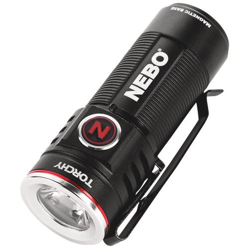 NEB-FLT-0001 Nebo Torchy LED Rechargeable Flashlight