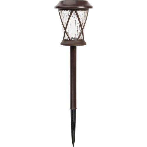 24906 Fusion Bronze Solar Path Light