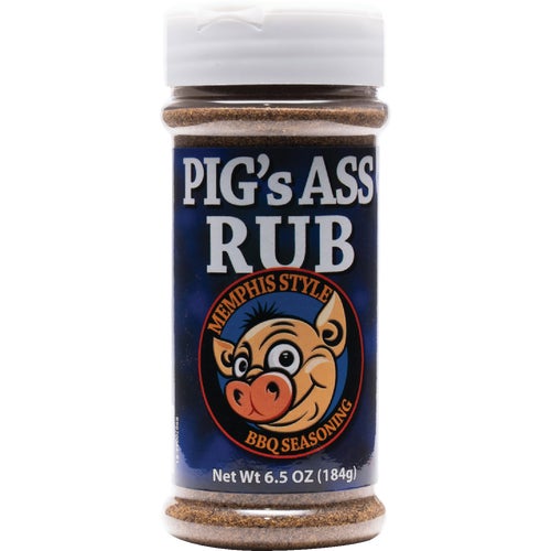 OW85100 Pigs Ass Rub Shake Spice