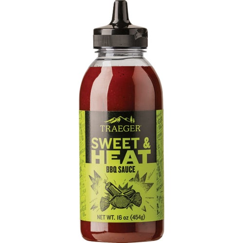 SAU065 Traeger Sweet & Heat Barbeque Sauce