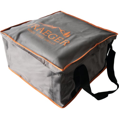 BAC502 Traeger 22.5 In. To-Go Bag Scout or Ranger Grill Cover