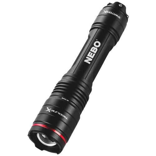 NEB-FLT-0008 Nebo Redline X LED Rechargeable Flashlight