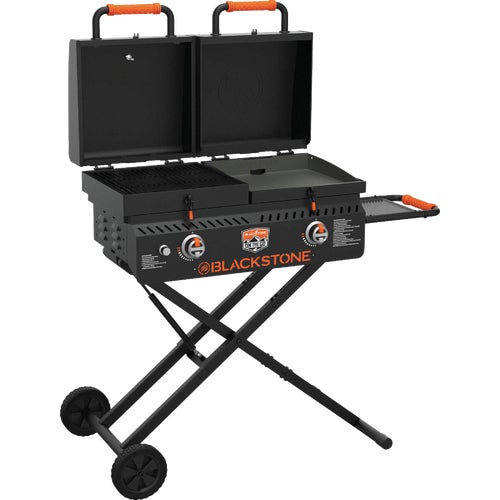 1550 Blackstone Tailgater Gas Griddle