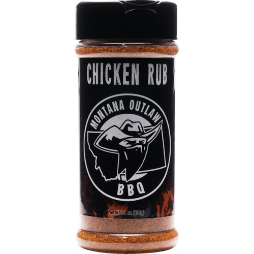 OW64105 Montana Outlaw Chicken Shake Spice