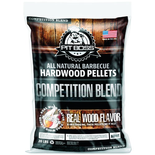 55235 Pit Boss Hardwood Pellet