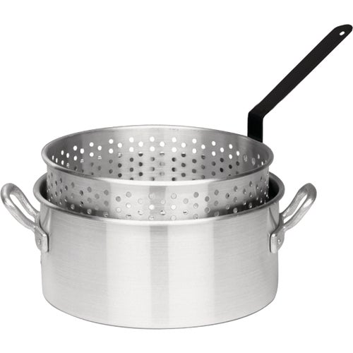 4010 Bayou Classic Aluminum Outdoor Fryer Pot