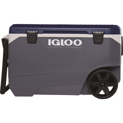 34547 Igloo MaxCold 90 Qt. Wheeled Cooler