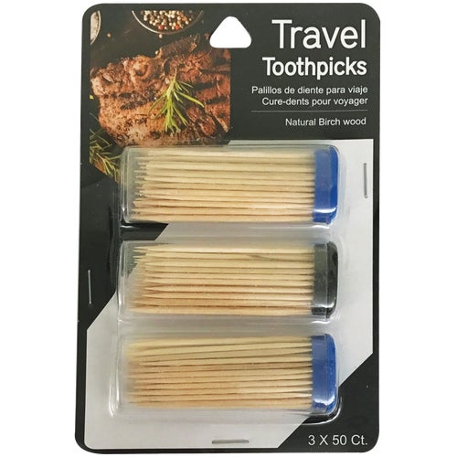 16844 Jacent Travel Toothpicks