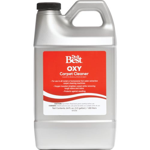 DI5427 Do it Oxy Carpet Cleaner