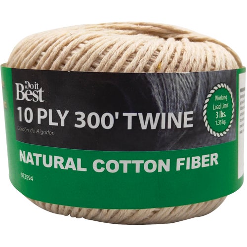 972594 Do it Best Cotton Twine