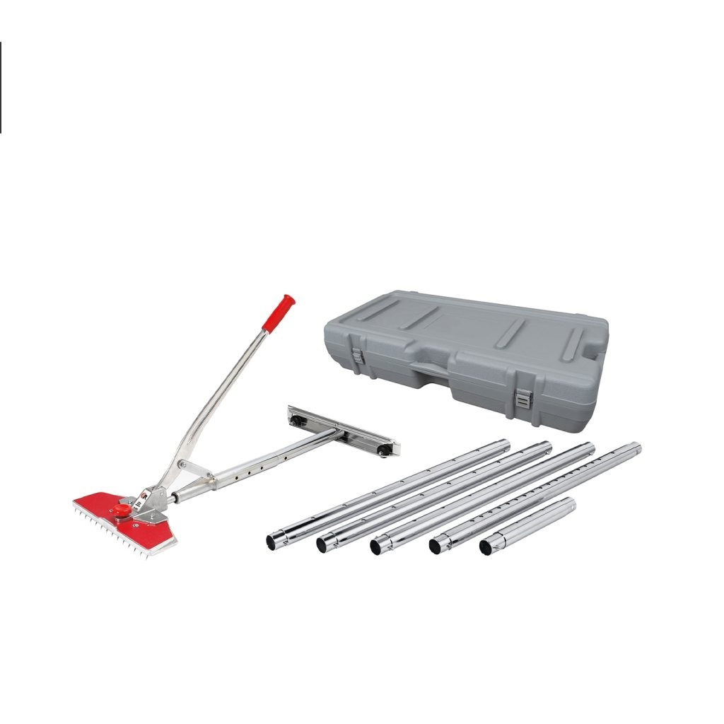 10-237 Roberts 8-Piece Junior Power Carpet Stretcher Kit Image